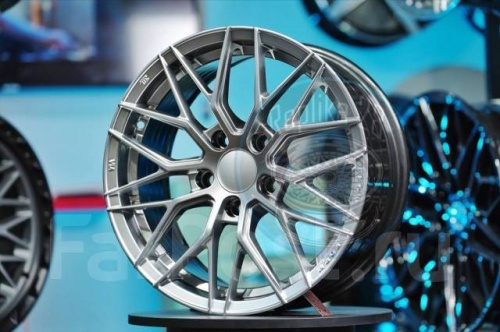 Диск литой REPLICA VORSTEINER 7J16 PCD5*100 ET38 DIA73,1 Цвет (133054338)