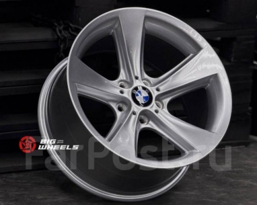 Диск литой REPLICA BMW 8,5*9,5J18 PCD5*120 ET20/14 DIA74,1 Цвет (133395445)