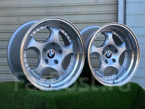 Диск литой REPLICA BMW 8,5*9,5J17 PCD5*120 ET25/20 DIA74,1 Цвет (132592994)
