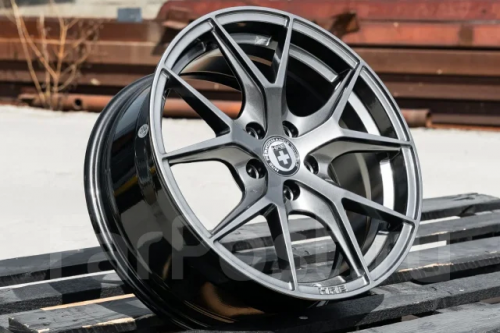 Диск литой REPLICA HRE 7J16 PCD5*100 ET38 DIA73,1 Цвет (135479915)