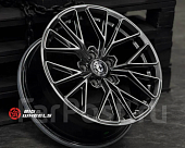 Диск литой REPLICA HRE 8J18 PCD5*105 ET38 DIA56,6 Цвет (130792135)