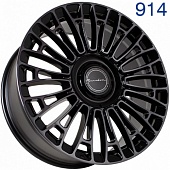 Диск литой FF YA9656 9J20 PCD5*150 ET40 DIA110,1 B4B (914YA9656)