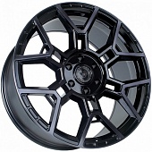 Диск литой SAKURA WHEELS YA9554 10J22 PCD6*139,7 ET20 DIA106,1 B4B (356YA9554)