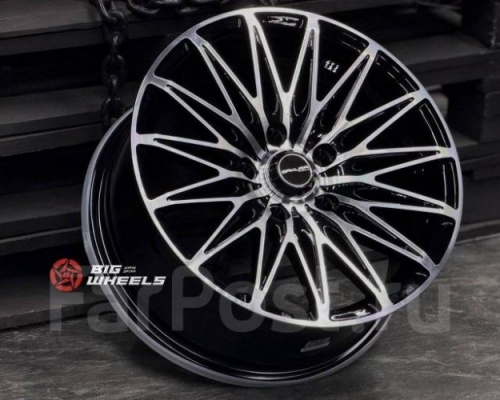 Диск литой REPLICA NO MODEL 7J16 PCD5*100 ET40 DIA73,1 Цвет (133412326)