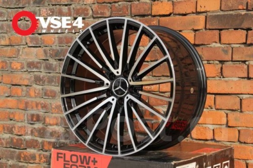 Диск литой REPLICA MERCEDES 8,5*9,5J20 PCD5*112 ET35/40 DIA66,6 Цвет (127559960)