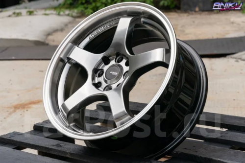 Диск литой REPLICA ADVAN 7J16 PCD4*100/108 ET38 DIA73,1 Цвет (111785767)