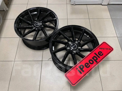 Диск литой REPLICA VOSSEN 7,5J17 PCD5*114,3 ET38 DIA73,1 Цвет (96254992)