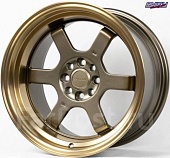 Диск литой REPLICA NO MODEL 9J16 PCD4*98/100 ET25 DIA73,1 Цвет (97744989)
