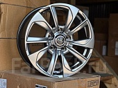 Диск литой REPLICA TOYOTA 8,5J20 PCD5*150 ET40 DIA110,1 Цвет (120341468)