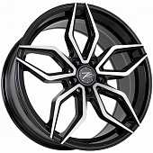 Диск литой SAKURA WHEELS YA3372 8,5J19 PCD5*114,3 ET45 DIA73,1 B4 (519YA3372)