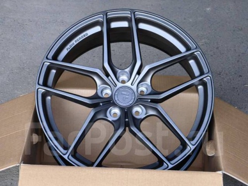 Диск литой REPLICA NO MODEL 9,5J19 PCD5*114,3 ET30 DIA73,1 Цвет (128476873)