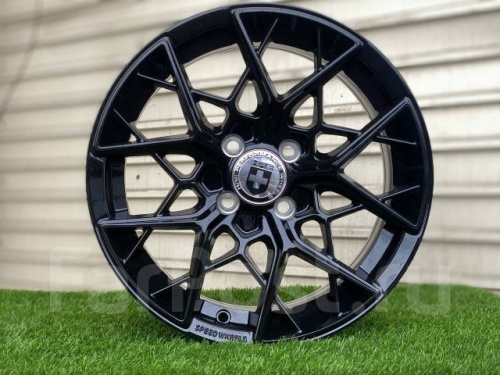 Диск литой REPLICA HRE 7J15 PCD4*100 ET35 DIA73,1 Цвет (132586121)