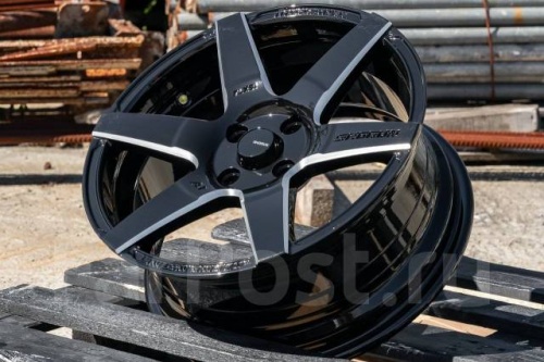 Диск литой REPLICA SHOGUN 7J16 PCD4*100 ET38 DIA73,1 Цвет (130850949)