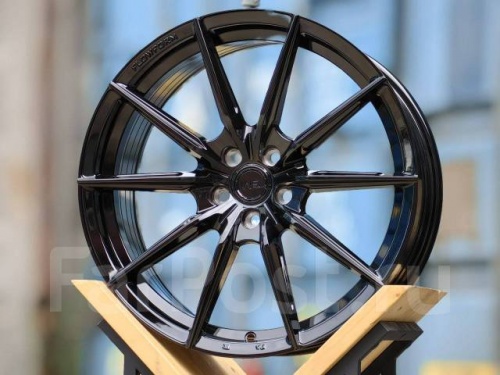Диск литой REPLICA NO MODEL 8,5*9,5J19 PCD5*114,3 ET35/38 DIA73,1 Цвет (130855276)