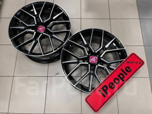 Диск литой REPLICA WHEELEGEND 8J18 PCD5*112 ET38 DIA66,6 Цвет (89101770)