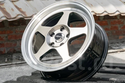 Диск литой REPLICA NO MODEL 7,5J17 PCD5*114,3 ET38 DIA73,1 Цвет (127466068)