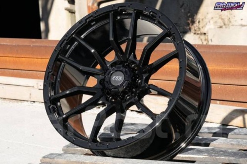 Диск литой REPLICA NO MODEL 9J20 PCD6*139,7 ET15 DIA106,1 Цвет (125046183)