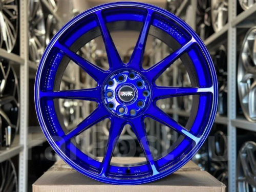 Диск литой REPLICA XXR 8,5*9,5J18 PCD5*100/114,3 ET35/28 DIA73,1 Цвет (121592441)