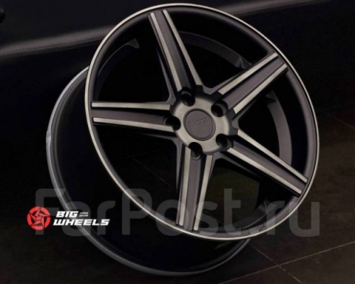 Диск литой REPLICA NO MODEL 8J18 PCD5*112 ET35 DIA66,6 Цвет (133104049)