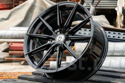 Диск литой REPLICA HRE 8J18 PCD5*108 ET35 DIA73,1 Цвет (128701115)