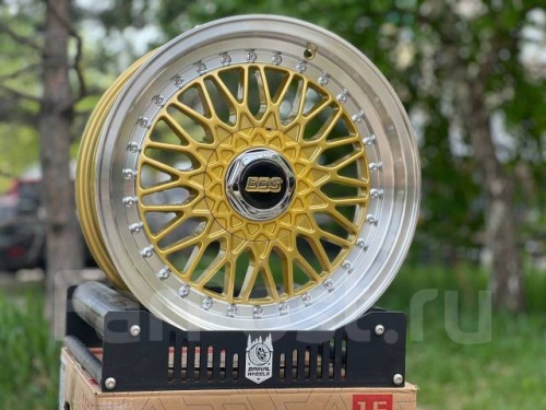 Диск литой REPLICA BBS 8J16 PCD4*100/114,3 ET20 DIA73,1 Цвет (119820041)