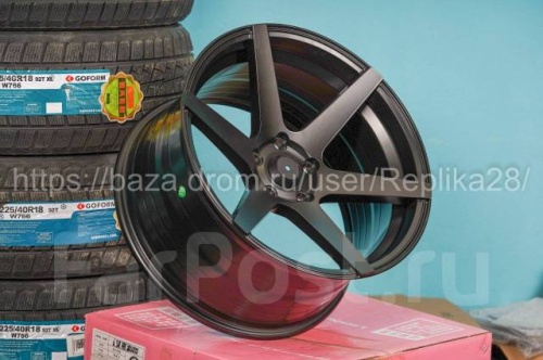 Диск литой REPLICA XXR 9,5J18 PCD5*114,3 ET20 DIA73,1 Цвет (108865793)