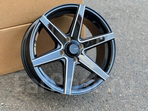 Диск литой REPLICA SHOGUN 8J17 PCD4*100 ET35 DIA73,1 Цвет (124588210)
