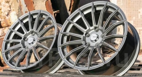 Диск литой REPLICA SHOGUN 7*8J17 PCD5*112 ET35/35 DIA66,6 Цвет (134895292)