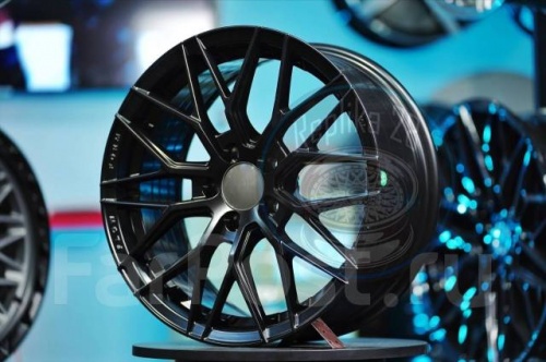 Диск литой REPLICA VORSTEINER 7J16 PCD5*100 ET38 DIA73,1 Цвет (132853955)
