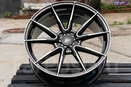 Диск литой REPLICA NO MODEL 8,5J19 PCD5*112 ET35 DIA66,5 Цвет (111789080)