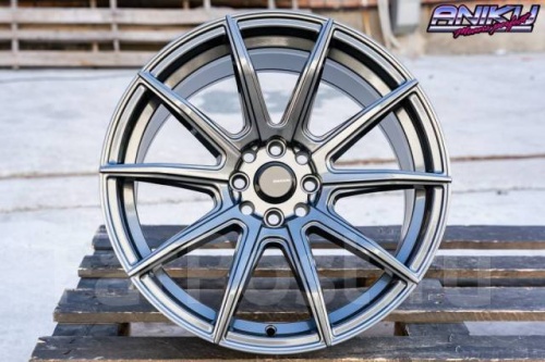 Диск литой REPLICA SHOGUN 8J17 PCD4*100/108 ET35 DIA73,1 Цвет (99791472)