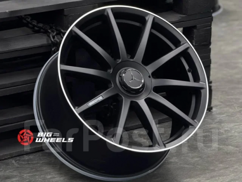 Диск литой REPLICA MERCEDES 8,5*9,5J20 PCD5*112 ET38/45 DIA66,6 Цвет (135005473)