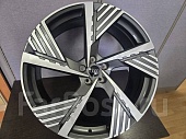 Диск литой REPLICA NO MODEL 9,5J22 PCD5*112 ET36 DIA66,5 Цвет (132405905)