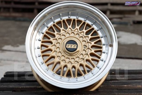 Диск литой REPLICA BBS 9J16 PCD4*100/114,3 ET20 DIA73,1 Цвет (97426746)