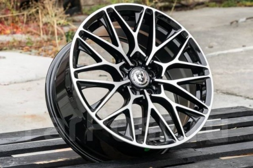 Диск литой REPLICA HRE 7,5J17 PCD5*108 ET40 DIA73,1 Цвет (131549125)