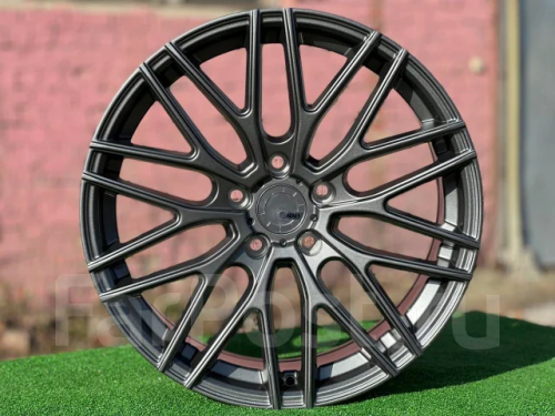 Диск литой REPLICA NO MODEL 8*9J19 PCD5*120 ET35/40 DIA72,6 Цвет (124504552)
