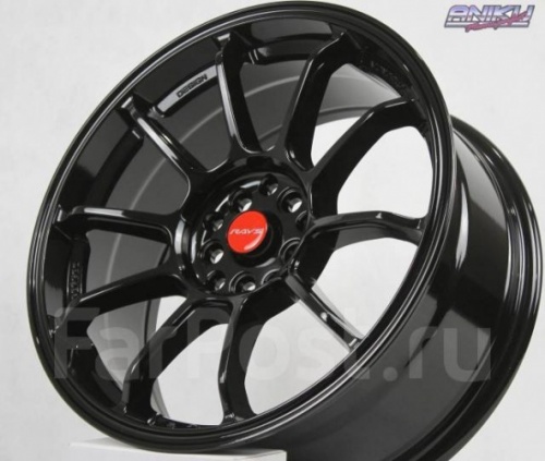 Диск литой REPLICA NO MODEL 7,5J17 PCD5*100/114,3 ET32 DIA73,1 Цвет (70248735)