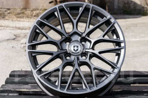 Диск литой REPLICA HRE 7J16 PCD4*100 ET35 DIA73,1 Цвет (135655496)