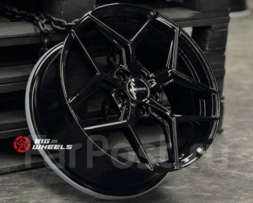 Диск литой REPLICA NO MODEL 8J18 PCD5*114,3 ET35 DIA67,1 Цвет (133689082)