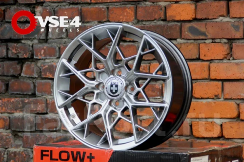 Диск литой REPLICA HRE 7J15 PCD4*100 ET35 DIA73,1 Цвет (127741063)