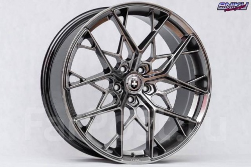 Диск литой REPLICA HRE 8J19 PCD5*108 ET38 DIA73,1 Цвет (117344911)