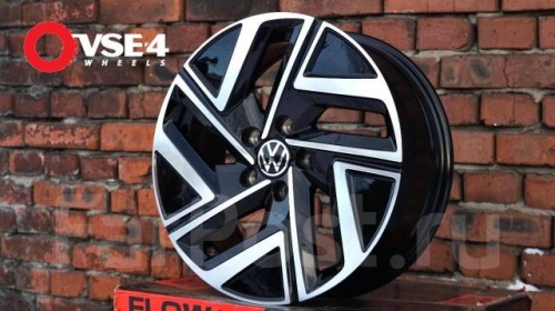 Диск литой REPLICA NO MODEL 7J17 PCD5*112 ET46 DIA57,1 Цвет (132576445)