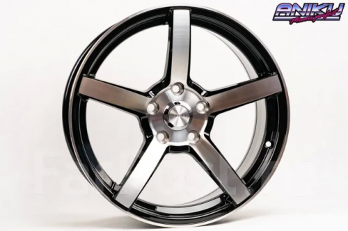 Диск литой REPLICA NO MODEL 7,5J17 PCD5*114,3 ET35 DIA73,1 Цвет (99327897)