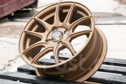 Диск литой REPLICA WORK 6,5J15 PCD4*100 ET35 DIA73,1 Цвет (81484308)