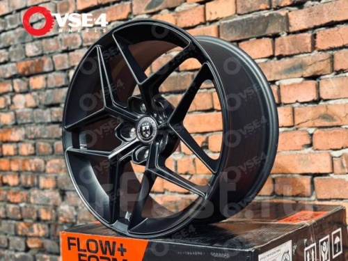 Диск литой REPLICA HRE 8,5J19 PCD5*114,3 ET35 DIA73,1 Цвет (129191044)