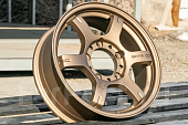 Диск литой REPLICA RAYS 5,5J16 PCD5*139,7 ET20 DIA108,1 Цвет (135284864)