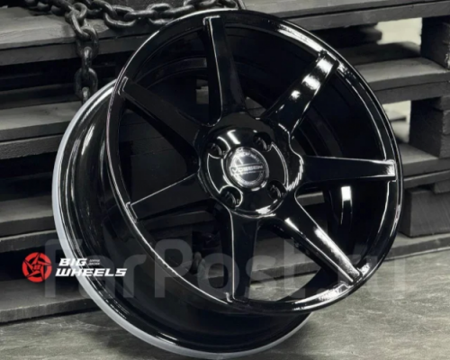 Диск литой REPLICA VOSSEN 7J16 PCD4*100 ET28 DIA73,1 Цвет (135995068)