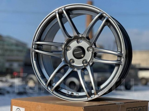 Диск литой REPLICA WEDS 8J17 PCD5*114,3 ET35 DIA73,1 Цвет (126548433)