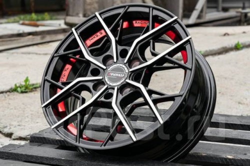 Диск литой REPLICA NO MODEL 5,5J14 PCD4*100/114,3 ET38 DIA73,1 Цвет (128941156)