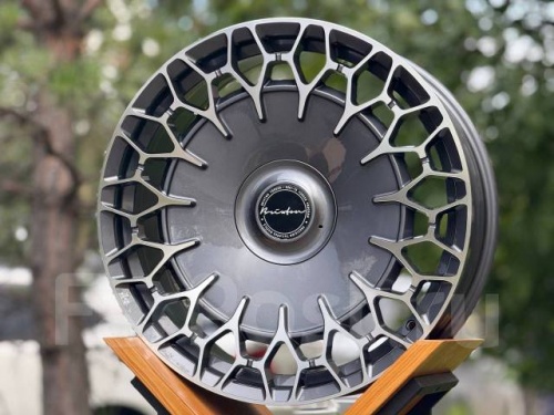 Диск литой REPLICA NO MODEL 8,5J20 PCD5*139,7 ET35 DIA110,1 Цвет (131545167)